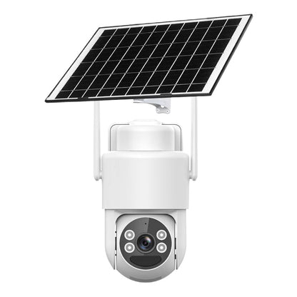 📦40%OFF|Solar-Power Wireless Security Camera Set with Alarm