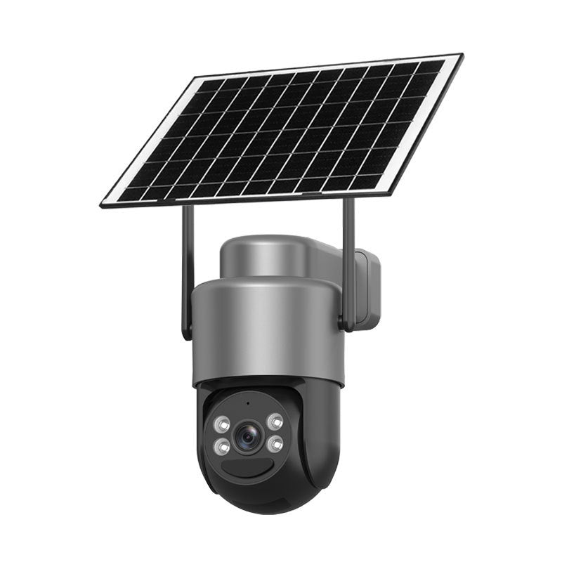 📦40%OFF|Solar-Power Wireless Security Camera Set with Alarm