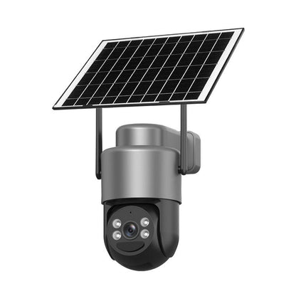 📦40%OFF|Solar-Power Wireless Security Camera Set with Alarm